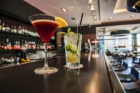 Qubus Hotel Bydgoszcz - bar