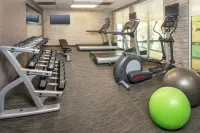 Comfort Inn & Suites - Gym
