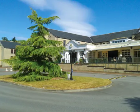 Gomersal Park Hotel & Spa Hotels in Cleckheaton
