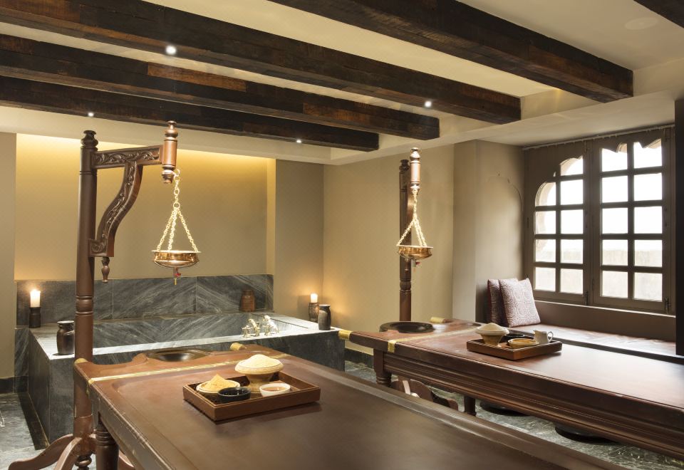 Alila Fort Bishangarh Over view