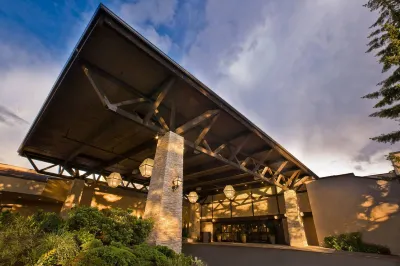 Seattle Airport Marriott Hotels in Seattle-Tacoma International Airport