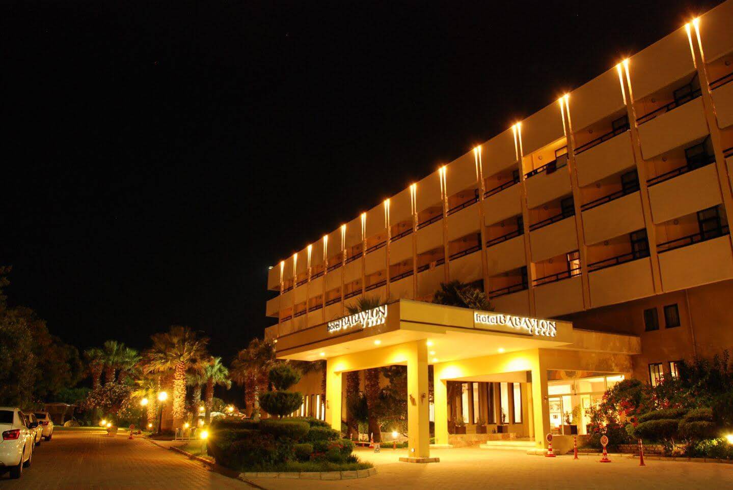 Babaylon Hotel