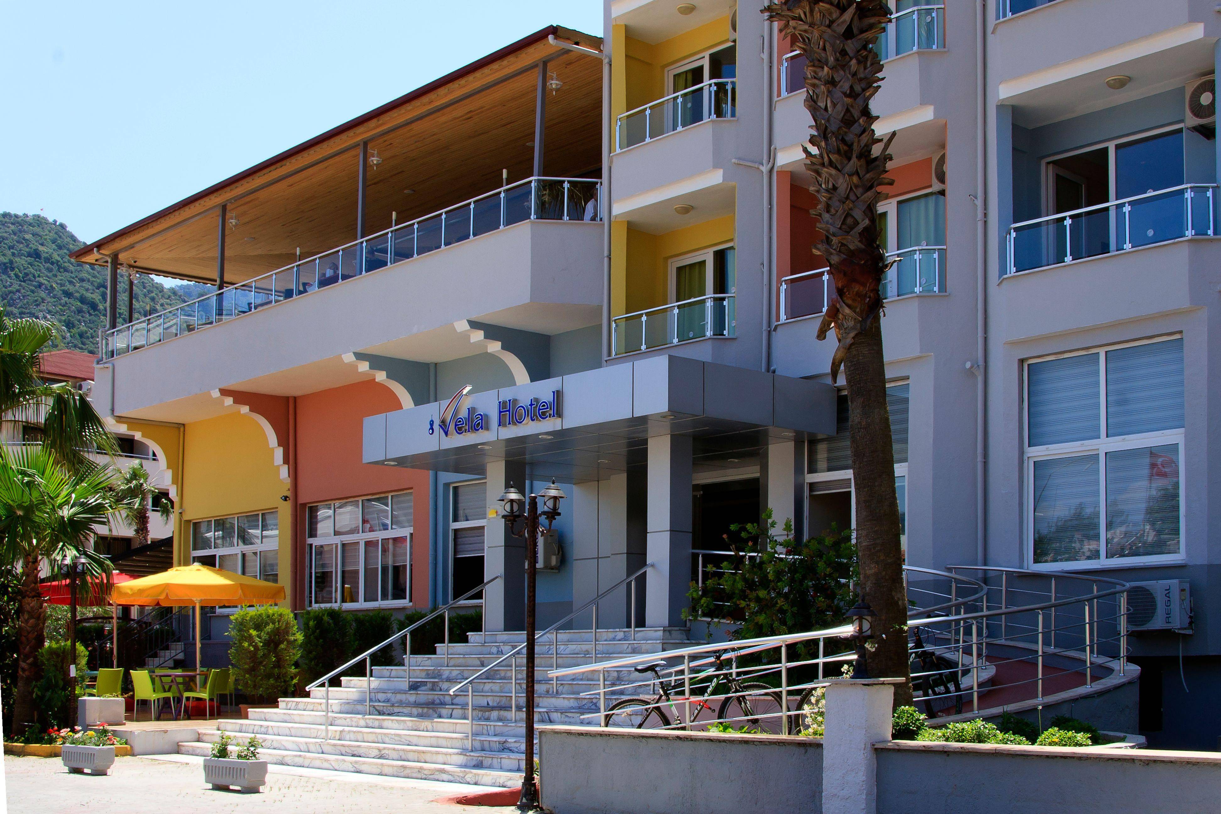 Vela Hotel