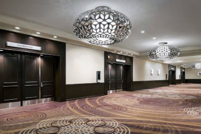 多目的ホール シェラトン センター トロント ホテルの写真