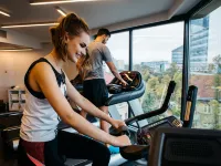 Q Hotel Plus Wrocław - Gym