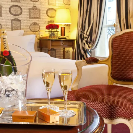 Hôtel Mayfair Paris