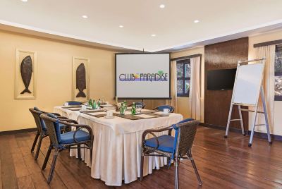 会議室 クラブ パラダイス リゾート パラワンの写真