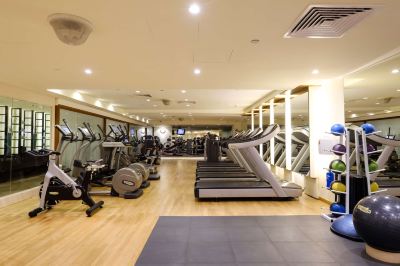 ジム フラトン ホテル シンガポール（ステイケーション可）の写真