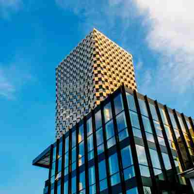 地拉那瑪麗蒂姆廣場酒店 Hotel Exterior