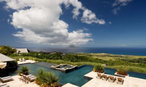 Belle Mont Sanctuary Resort - Kittitian Hill