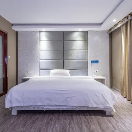 City 118 Chain Hotel (Ninghua Pedestrian Street Branch)