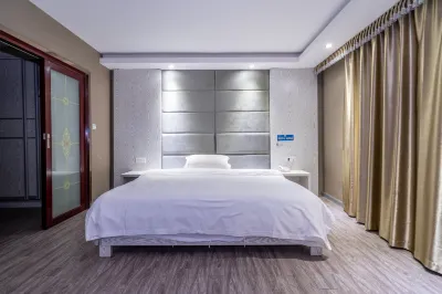 City 118 Chain Hotel (Ninghua Pedestrian Street Branch)