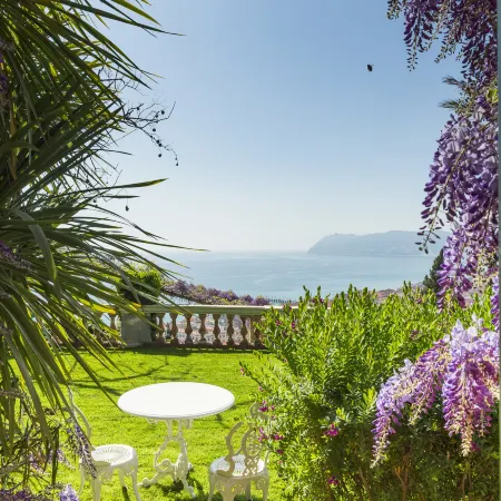 Villa Della Pergola Relais et Chateaux