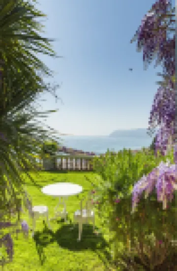 Villa Della Pergola Relais et Chateaux