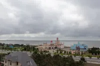 乳山銀灘老來樂大飯店 威海多福山國際養生旅遊度假區附近的飯店