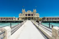 Casetta Vista Mare in Piazza a Mondello