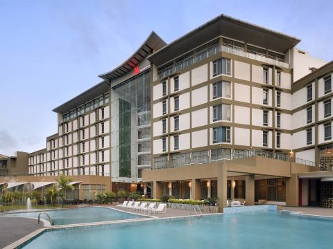 Accra Marriott Hotel