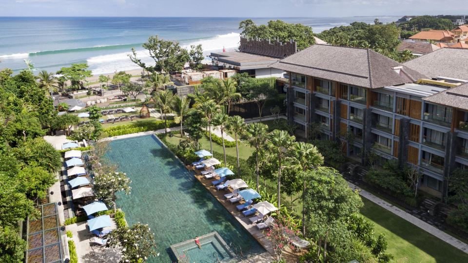 โรงแรม อินดิโก บาหลี เซมินยัค บีช บาย IHG