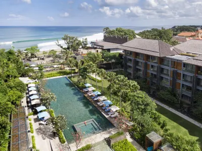 峇里島賽米亞克海灘英迪格酒店