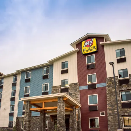 My Place Hotel-Boise/Meridian, ID