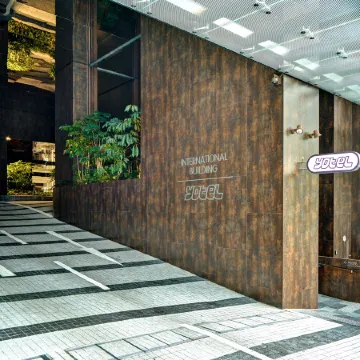 Yotel Singapore Orchard Road Отели рядом с достопримечательностью «Орчард»