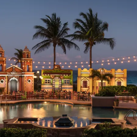 Kempinski Hotel Cancun