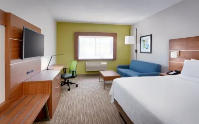 Holiday Inn Express Heber City Hotels in Heber City