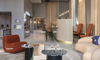 OKKO HOTELS Paris Gare de l'Est