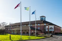 Holiday Inn Express Warwick - Stratford-Upon-Avon Hotels in 