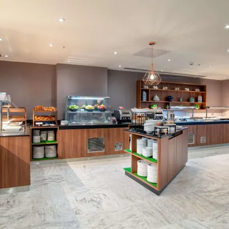 Hilton Garden Inn London Heathrow Terminal 2 and 3