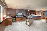 Hilton Garden Inn London Heathrow Terminal 2 and 3 - petit déjeuner