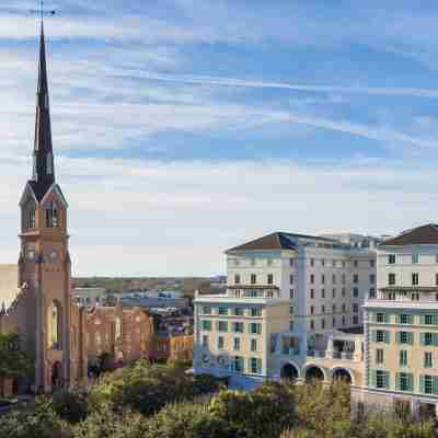 Hotel Bennett Charleston Hotel Exterior