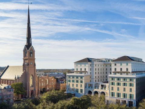 Hotel Bennett Charleston