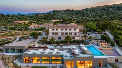 Carrossa Hotel & Spa in Llevant