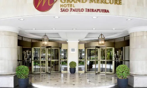 Grand Mercure Sao Paulo Ibirapuera