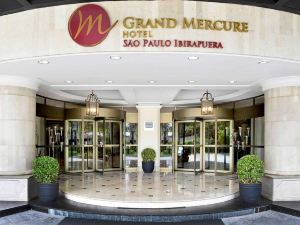 Grand Mercure Sao Paulo Ibirapuera