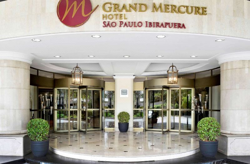 Grand Mercure Sao Paulo Ibirapuera