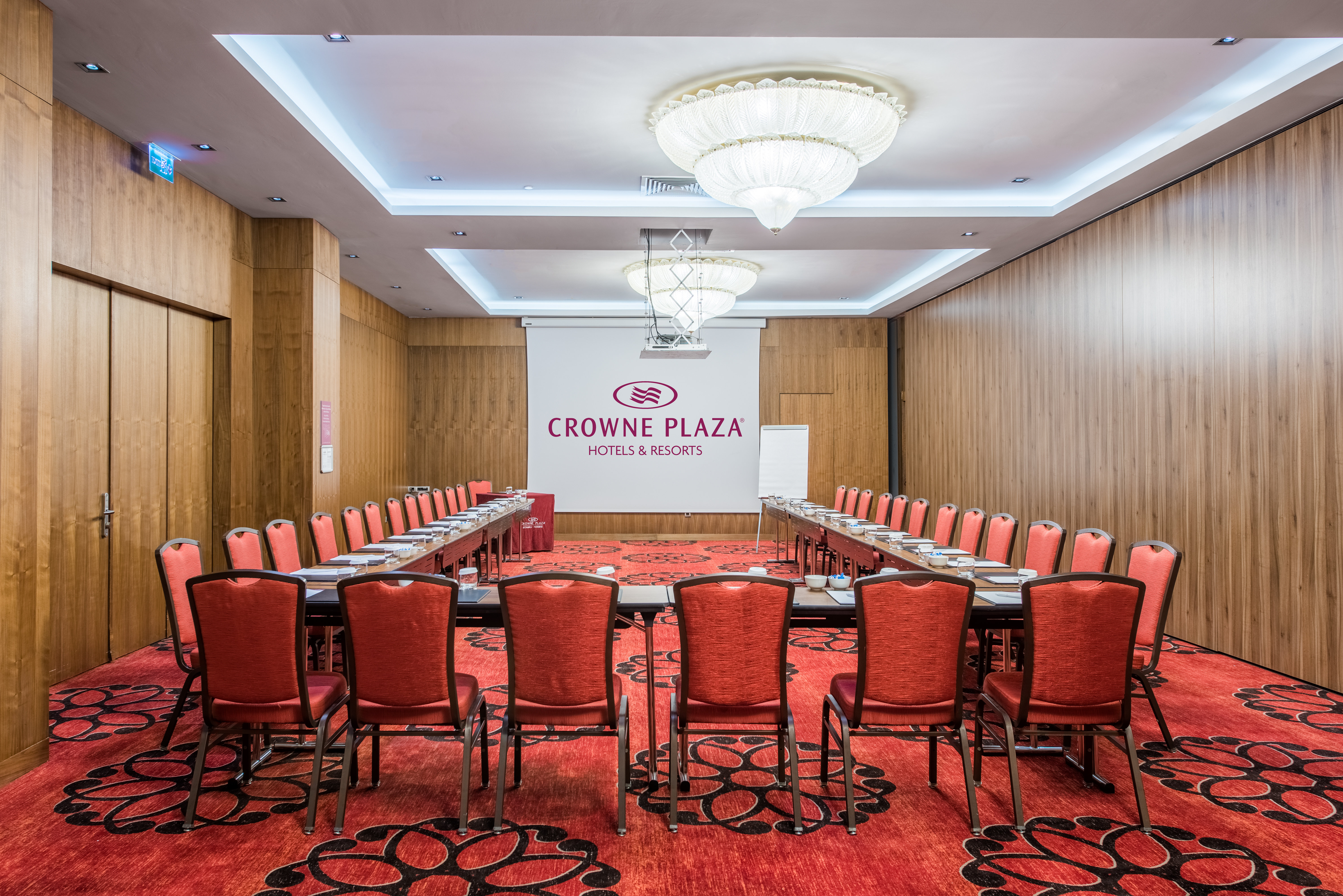 Crowne Plaza Istanbul - Harbiye (Crowne Plaza Istanbul Harbiye, an Ihg Hotel)