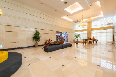 共有エリア ベストウエスタンプレミア仁川エアポートホテルの写真