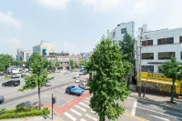 โบโบ โฮเต็ล ฮงแด - โรแมนติก