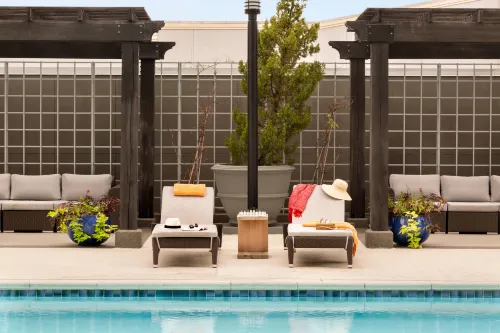 Twelve Midtown, Autograph Collection - balcone