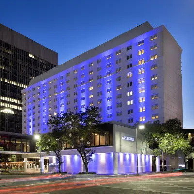 The Whitehall Houston Hoteles cerca de Estación de tren Main Street Square