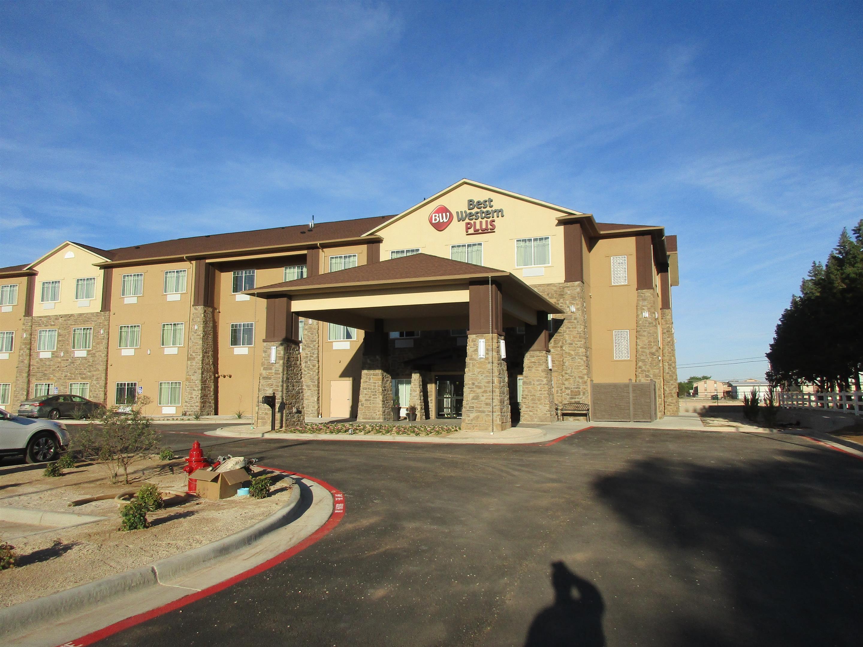 Best Western Plus Denver City Hotel and Suites