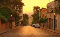 Jabal Amman Hotel (Heritage House)