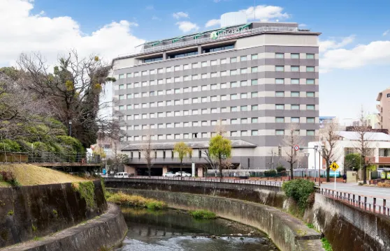 ARK酒店熊本城前店