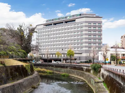 Ark Hotel Kumamotojo Mae -Route Inn Hotels-