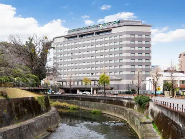 Ark Hotel Kumamotojo Mae -Route Inn Hotels-