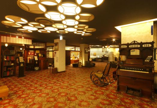 교토야 료칸 로비