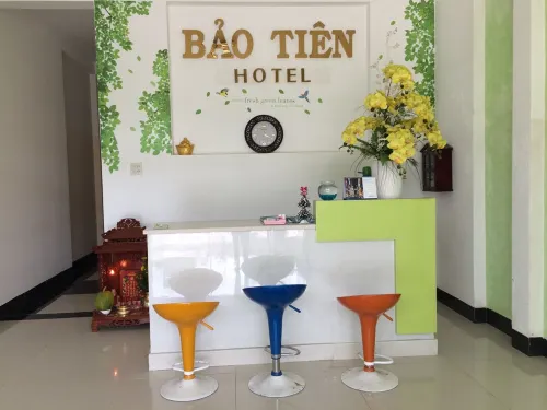 Bao Tien Hotel - Pensionat