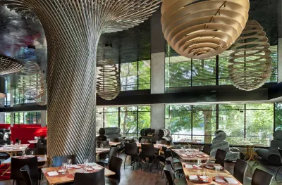 The Watergate Hotel Hotels in Foggy Bottom